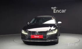 VW Arteon 2.0TDI | DIGITAL| ОБДУХ| DIST| HEAD UP| ПАРНОРАМА, снимка 3