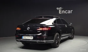 VW Arteon 2.0TDI | DIGITAL| ОБДУХ| DIST| HEAD UP| ПАРНОРАМА, снимка 2