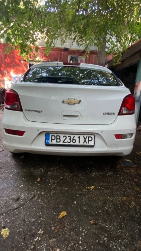 Chevrolet Cruze 1.6i, снимка 3