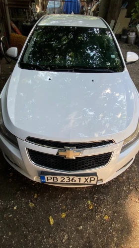 Chevrolet Cruze 1.6i, снимка 2