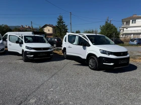 Peugeot Rifter 1.5d M1 L2 5seads!! NAVI! 6speed!! 2броя!!, снимка 16