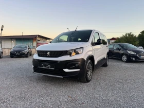 Peugeot Rifter 1.5d M1 L2 5seads!! NAVI! 6speed!! 2броя!!, снимка 1