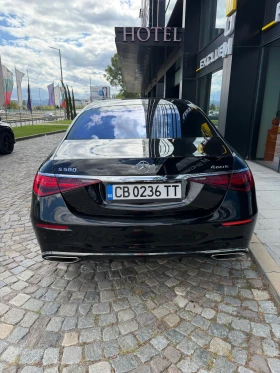 Mercedes-Benz S 580 S580 , снимка 5