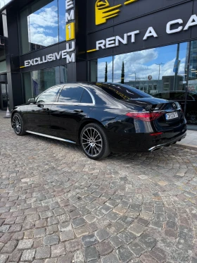 Mercedes-Benz S 580 S580 , снимка 6