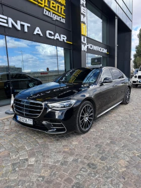 Mercedes-Benz S 580 S580 , снимка 7
