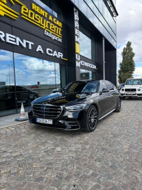 Mercedes-Benz S 580 S580 , снимка 1