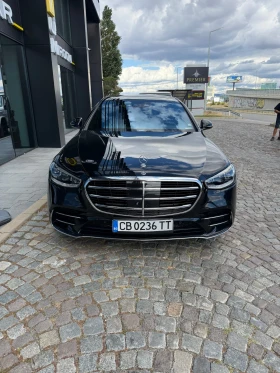 Mercedes-Benz S 580 S580 , снимка 2
