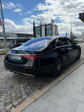 Mercedes-Benz S 580 S580 , снимка 4