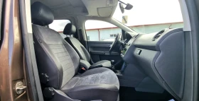 VW Caddy 2.0tdi 4motion 7места, снимка 10