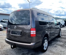 VW Caddy 2.0tdi 4motion 7места, снимка 4