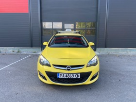 Opel Astra 1.7CDTI Eco Flex, снимка 1 - Автомобили и джипове - 45118191