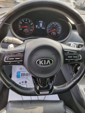Kia Stinger GT3.3 TURBO AWD | Mobile.bg   13