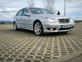 Mercedes-Benz C 320 320 AMG SPORT PACK, снимка 2