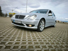 Mercedes-Benz C 320 320 AMG SPORT PACK, снимка 3