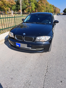 BMW 118 118i, снимка 1 - Автомобили и джипове - 45944197