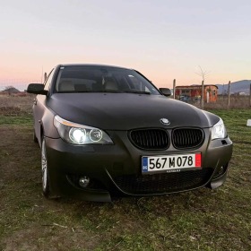 BMW 530 E61 530D, снимка 1