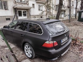 BMW 530 E61 530D, снимка 5