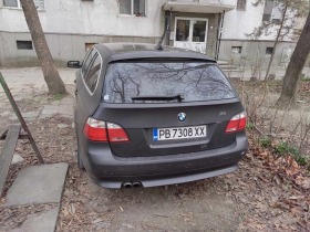 BMW 530 E61 530D, снимка 4