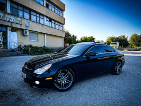 Mercedes-Benz CLS 500 = = AMG PACKET= ANDROID=  | Mobile.bg    3