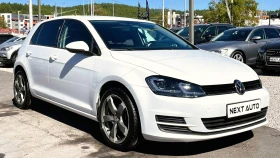 VW Golf 1.2i 86HP NAVI LED, снимка 3