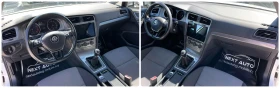 VW Golf 1.2i 86HP NAVI LED, снимка 11