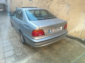 BMW 520 ГАЗ, снимка 7