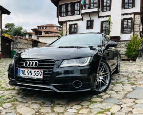 Audi A7 Sportback/black edition  | Mobile.bg    2