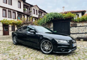 Audi A7 Sportback/black edition  | Mobile.bg    5