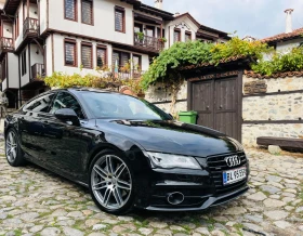 Audi A7 Sportback/black edition  | Mobile.bg    1