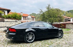 Audi A7 Sportback/black edition  | Mobile.bg    8