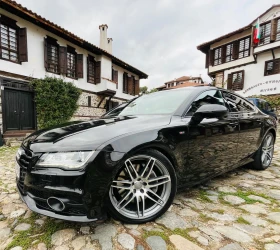 Audi A7 Sportback/black edition  | Mobile.bg    6