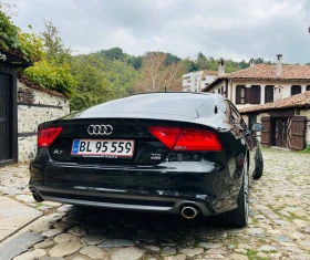 Audi A7 Sportback/black edition  | Mobile.bg    7