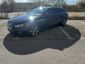     Audi A4 AVANT S-LINE