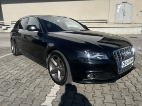     Audi A4 AVANT S-LINE