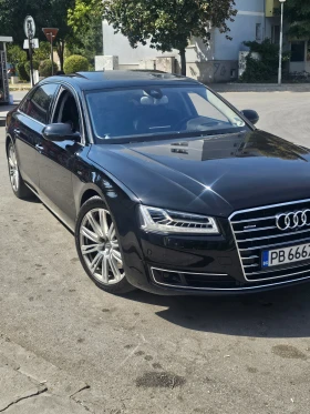 Audi A8 AUDI A8L 4.2TDI 485HP FULL PACK , снимка 1