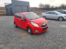 Chevrolet Spark 1.0i-газов инжекцион , снимка 3