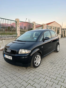 Audi A2 1.2 TDI, снимка 2