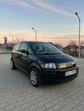 Audi A2 1.2 TDI, снимка 1