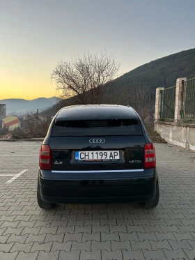 Audi A2 1.2 TDI, снимка 6