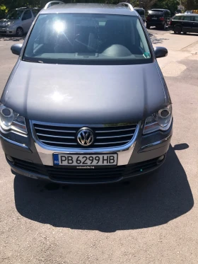 VW Touran Bmm, снимка 2