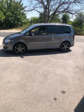 VW Touran Bmm, снимка 1