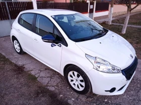 Peugeot 208 1.0i.88х.км. Обслужен, снимка 7