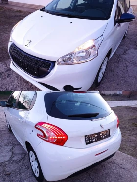 Peugeot 208 1.0i.88х.км. Обслужен, снимка 11