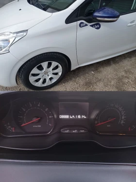 Peugeot 208 1.0i.88х.км. Обслужен, снимка 10