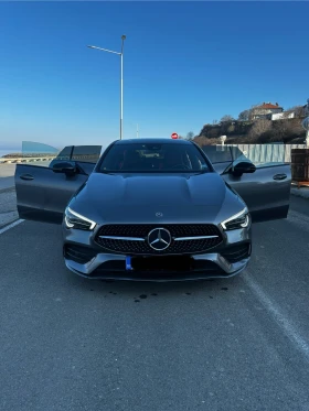 Mercedes-Benz CLA 200 AMG NIGHT PACK, снимка 2