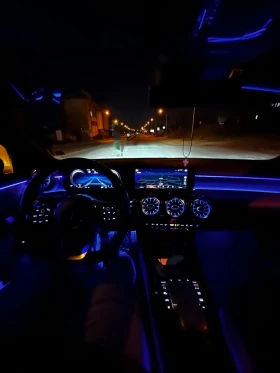 Mercedes-Benz CLA 200 AMG NIGHT PACK, снимка 11