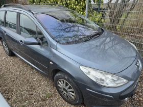 Peugeot 307, снимка 2