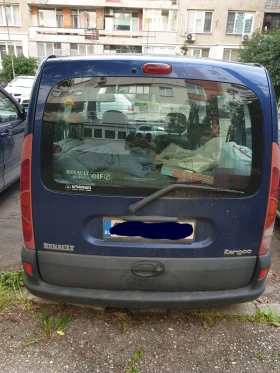 Обява за продажба на Renault Kangoo ~3 800 лв. - изображение 1