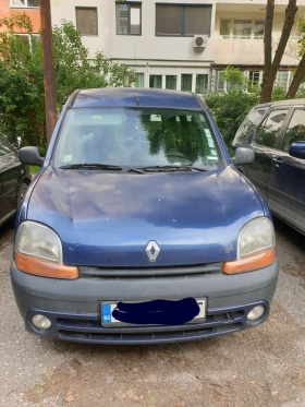 Обява за продажба на Renault Kangoo ~3 800 лв. - изображение 1
