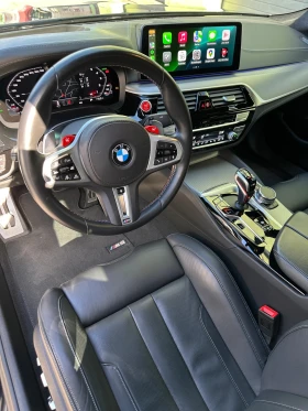 BMW M5 Competition - 169990 лв. - 52938516 8